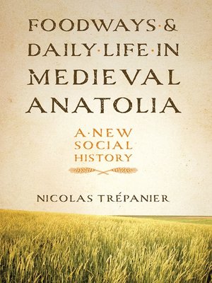 cover image of Foodways and Daily Life in Medieval Anatolia